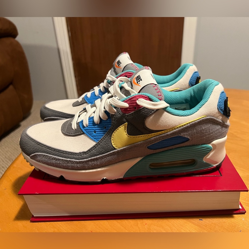 Nike Air Max 90 “Air Sprung”